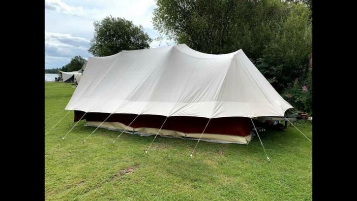 Te koop Smitveld Ruebist vouwwagen Bouwjaar 2001, Caravans en Kamperen, Tenten, tot en met 4, Gebruikt, Ophalen