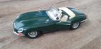 Jaguar E-type 1:18, cabrio, Ophalen of Verzenden, Zo goed als nieuw