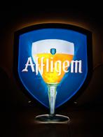 Lichtreclame Affligem, Ophalen of Verzenden, Nieuw, Lichtbak of (neon) lamp