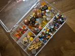 Kralen mix in herfstkleuren., Ophalen of Verzenden, Kraal
