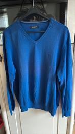 Mc gregor prachtige zgan trui maat L, Maat 52/54 (L), Blauw, Mc gregor, Ophalen of Verzenden
