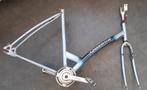 Gazelle frame + 28 inch velgen, Fietsen en Brommers, Fietsonderdelen, Frame, Gebruikt, Algemeen, Ophalen