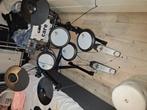 Elektrisch drumstel, Muziek en Instrumenten, Ophalen of Verzenden, Zo goed als nieuw, Overige merken