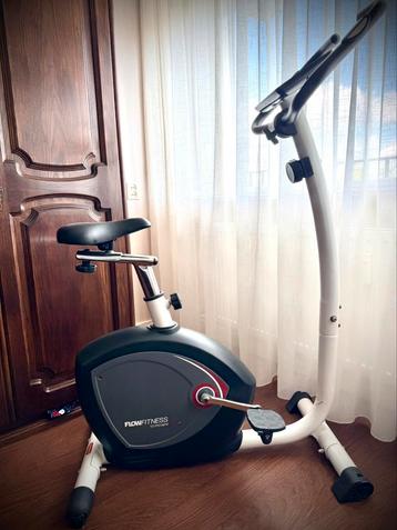 Hometrainer Flowfitness Turner DHT50UP, In Nieuwstaat! beschikbaar voor biedingen