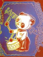 Andy Warhol(1928) Grano Lithografie "Panda 1 " Ges Gen CMOA, Antiek en Kunst, Kunst | Litho's en Zeefdrukken, Ophalen of Verzenden