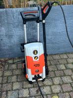 Stihl RE 143 Hogedrukreiniger, Tuin en Terras, Hogedrukreinigers, Ophalen of Verzenden, Gebruikt, Elektrisch, Met regelbare waterdruk