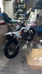 Pitbike 125cc, Fietsen en Brommers, Ophalen, Gebruikt, Overige merken