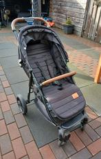 Kinderkraft buggy zwart, Ophalen, Gebruikt, Overige merken, Voetenzak
