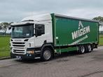 SCANIA P320, Auto's, Vrachtwagens, Automaat, Euro 6, Scania, 320 pk