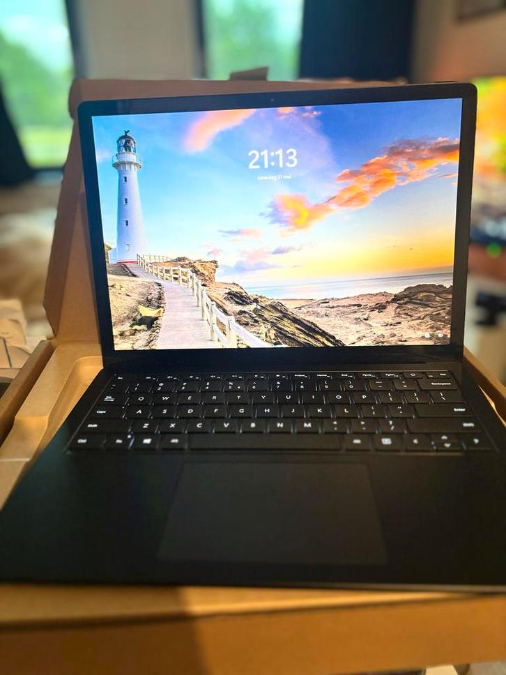 Microsoft Surface Laptop 3 - I5, 8GB, 256GB SSD - Nieuwstaat, Computers en Software, Windows Laptops, Nieuw, 13 inch, SSD, 8 GB