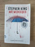 Mr Mercedes - Stephen King, Ophalen of Verzenden, Zo goed als nieuw, Nederland
