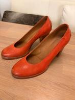 Rode shabbies, Kleding | Dames, Schoenen, Pumps, Ophalen of Verzenden, Zo goed als nieuw, Rood