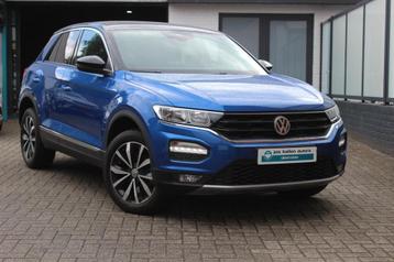 Volkswagen T-Roc 1.5 TSI Style 1.5 TSI 150pk, Navigatie, PDC beschikbaar voor biedingen