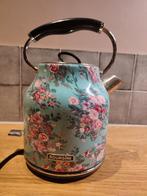 Retro Bourgini waterkoker, Witgoed en Apparatuur, Waterkokers, 1 tot 2 liter, Ophalen of Verzenden, Zo goed als nieuw