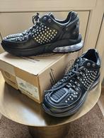 maat 43 stoere New Rock  zwarte heren sneakers met studs, Kleding | Heren, Schoenen, Zwart, New Rock, Ophalen of Verzenden, Sneakers of Gympen
