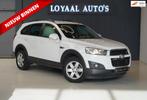 Chevrolet Captiva 2.4i LT 2WD | CRUISE | AIRCO | TREKHAAK |, Auto's, Chevrolet, Voorwielaandrijving, Euro 5, 1733 kg, Gebruikt