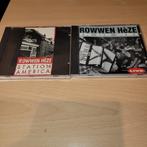 Rowwen Heze cd's, Gebruikt, Ophalen of Verzenden