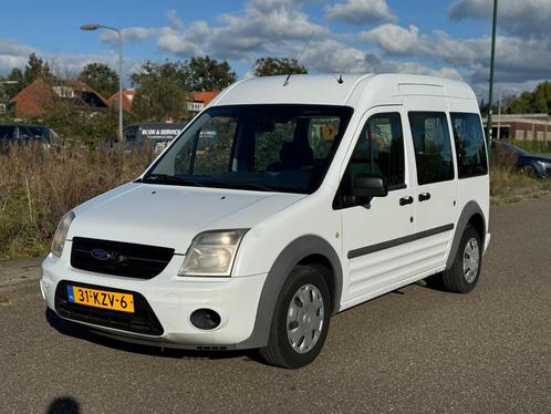 Ford Tourneo Connect 1.8 TDCi LWB Trend 5p rolstoel, Auto's, Ford, Bedrijf, Te koop, Tourneo Connect, ABS, Airbags, Airconditioning