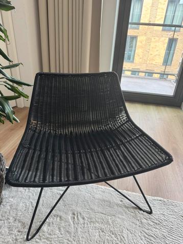 Lounge Black Chair