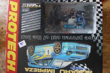 Protech subaru impreza nitro 1/10 4WD beschikbaar voor biedingen