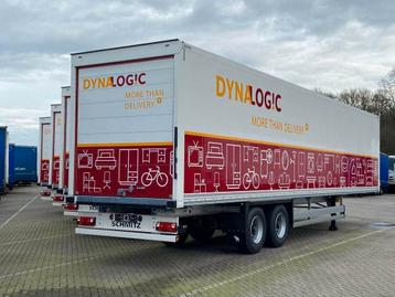 Vrachtwagenchauffeur CE NACHTDIENST