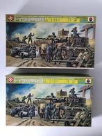 ROWASP OUTLET | Nitto No. 6 (2x) 1/76 Panzer 3 | NIET COMPLE, Overige merken, Gebruikt, Ophalen of Verzenden, Postbus 3029, 6802 DE  ARNHEM