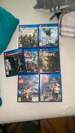 Playstation 4 spellen, 1 speler, Ophalen, Zo goed als nieuw, Avontuur en Actie