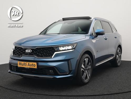 Kia Sorento 1.6 T-GDI Plug-in Hybrid 4WD ExecutiveLine 265pk, Auto's, Kia, Bedrijf, Te koop, Sorento, 360° camera, 4x4, ABS, Achteruitrijcamera