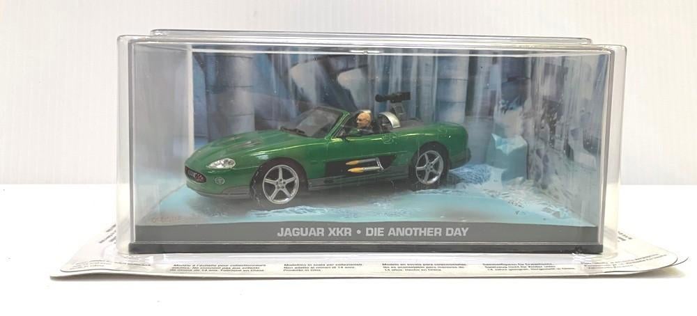 Jaguar XKR James Bond #6., Ophalen of Verzenden, Zo goed als nieuw, Auto, Universal Hobbies