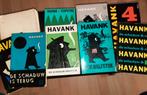 9 x Havank, Boeken, Ophalen of Verzenden, Gelezen