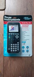 Texas Instruments TI-84 CE-T plus NIEUW, Nieuw, Ophalen of Verzenden