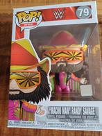 Funko Pop 79 - WWE "Macho Man" Randy Savage, Verzamelen, Poppetjes en Figuurtjes, Ophalen of Verzenden, Nieuw