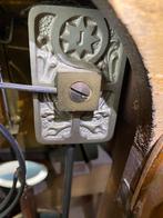 Antieke pendule., Antiek en Kunst, Ophalen of Verzenden