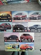 Citroen auto stickers, Ophalen of Verzenden, Zo goed als nieuw, Auto of Motor
