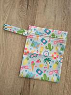 Prachtige nieuwe wetbag, gekleurde wasbare luier waszak., Kinderen en Baby's, Badjes en Verzorging, Onb, Overige typen, Nieuw