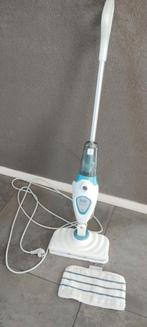 Stoomreiniger Steam-mob van Black & Decker, Ophalen
