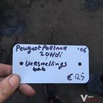 Peugeot Partner 2.0 hdi 2006   Versnellingsbak, Ophalen, Gebruikt, -, -