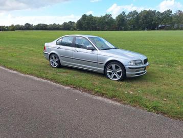 BMW 3-Serie 2.2 I 320 2001 Grijs apk tot 28 03 2026 beschikbaar voor biedingen