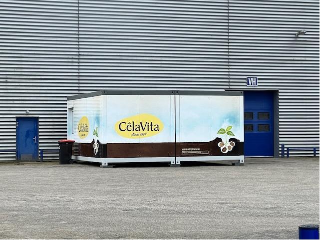 PrimaCabin, Zakelijke goederen, Machines en Bouw | Keten en Containers, Ophalen