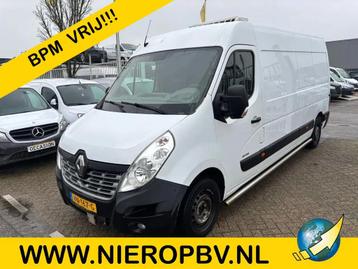 Renault Master 2.3DCI L3H2 Koelwagen Airco Navi Cruisecontro beschikbaar voor biedingen