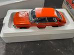 BMW 2000 Touring Autoart 1/18 Oranje, Hobby en Vrije tijd, Modelauto's | 1:18, Ophalen, Zo goed als nieuw, Autoart