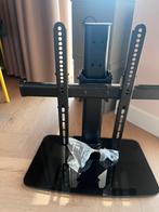Luxe draaibare TV voet (incl bevestigingsmateriaal), Audio, Tv en Foto, Televisiebeugels, Ophalen, Zo goed als nieuw