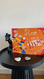 Sint op de kermis van Rafael vam der vaart/Laura Brenlla, Ophalen, Zo goed als nieuw