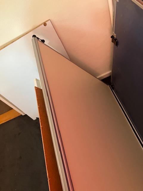 Schuifdeuren 3 stuks gratis af te halen, Doe-het-zelf en Verbouw, Deuren en Horren, Gebruikt, Overige typen, 215 cm of meer, 80 tot 100 cm