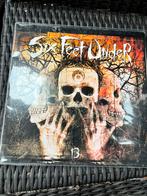 Six feet under 13 death metal 2005 nm vinyl, Ophalen of Verzenden, Zo goed als nieuw