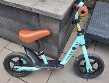 Loopfiets beschikbaar voor biedingen
