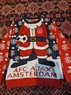 L   AJAX  KERSTTRUI, Maat L, Ophalen of Verzenden, Zo goed als nieuw
