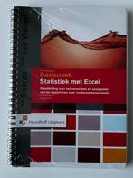 Ben Baarda - Basisboek statistiek met Excel, Boeken, Wetenschap, Ben Baarda; René van Vianen, Nieuw, Ophalen of Verzenden