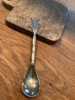 Verzilverd lepeltje Zeeland, Ophalen of Verzenden