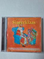CD Het Beste van Sinterklaas liedjes, Ophalen of Verzenden, Zo goed als nieuw